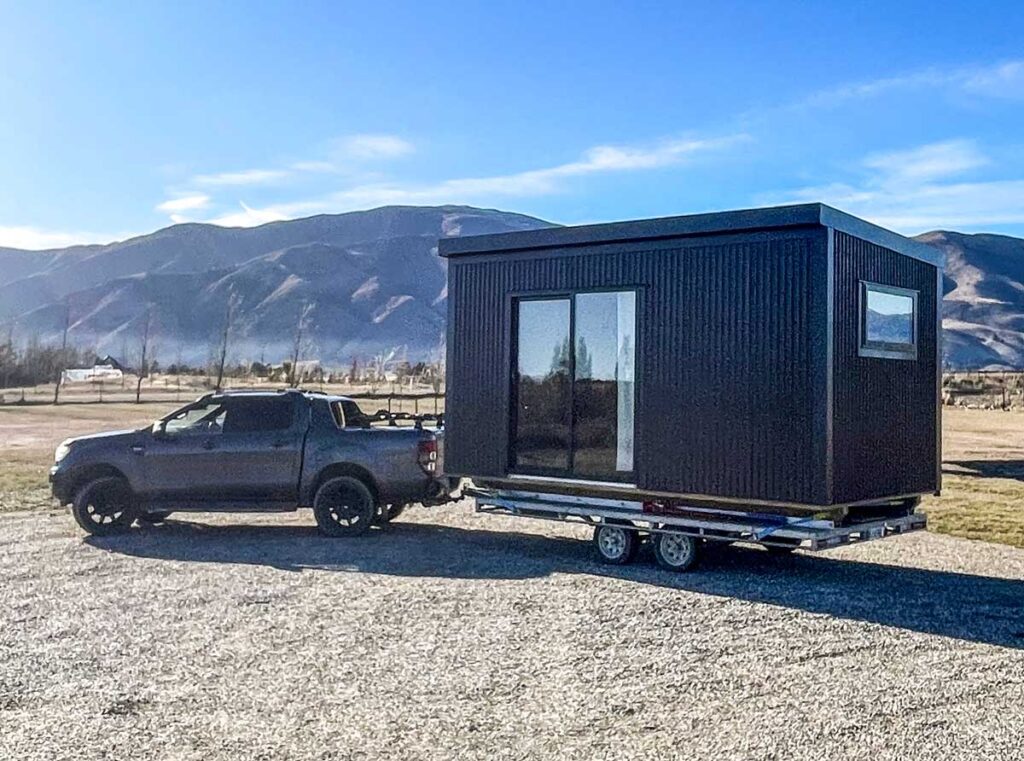Elite Cabins - portable rental cabins