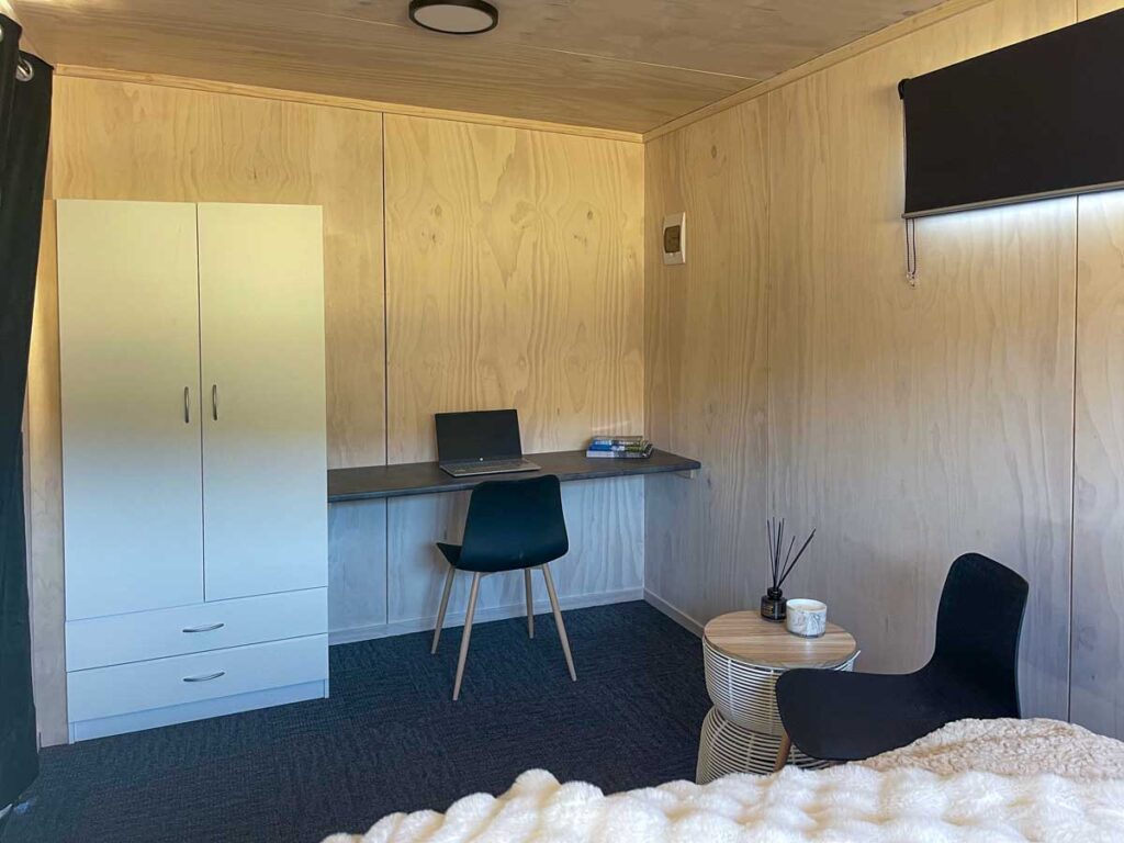 Elite Cabins - mobile rental cabins
